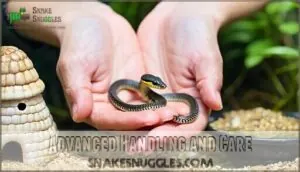 advanced handling and care advanced handling and care