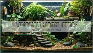 affordable habitat options