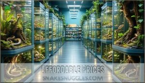 affordable prices