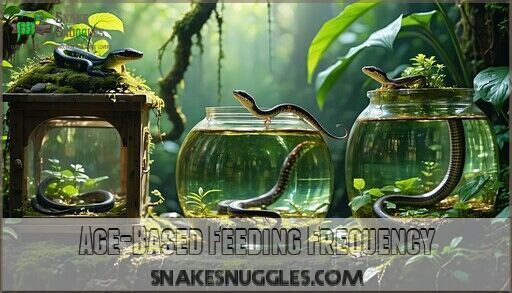 Proper Snake Feeding Dish Size: Complete Guide to Safe Snake Feeding