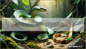 aggression and territoriality