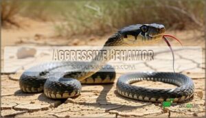 aggressive behavior