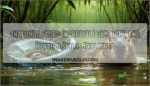 anaconda facts