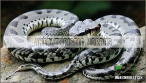 anerythristic morphs
