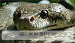 antibiotic therapies