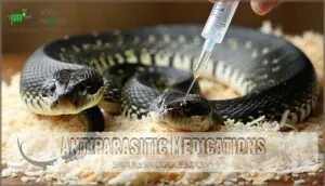 antiparasitic medications antiparasitic medications