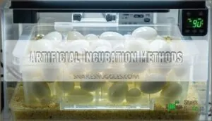 artificial incubation methods artificial incubation methods