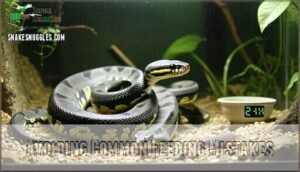 avoiding common feeding mistakes
