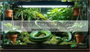 avoiding common mistakes