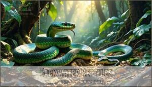 backwater reptiles