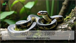 ball python basics