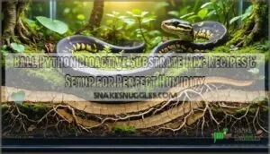 ball python bioactive substrate mix ball python bioactive substrate mix