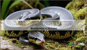 ball python breeding ethics