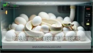ball python breeding timeline ball python breeding timeline