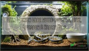 ball python care guide