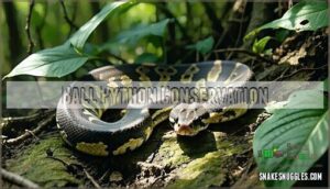 ball python conservation