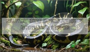 ball python ethical sourcing