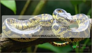 ball python for sale near me