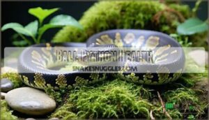 ball python health