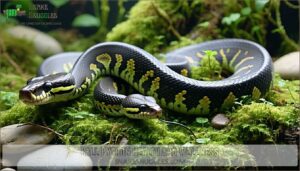 ball python health and wellness