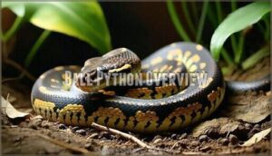 ball python overview