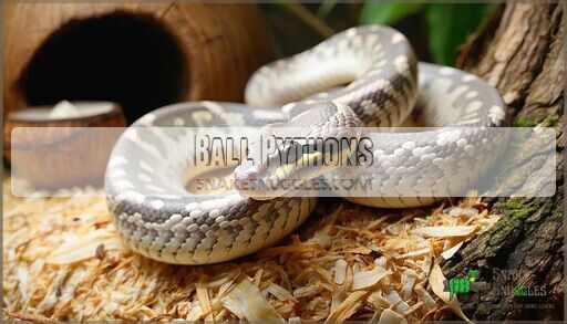 Unique Looking Snake Species Guide: Weird Snakes