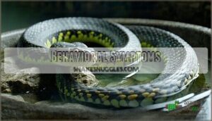 behavioral symptoms