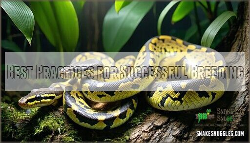 How to Breed Ball Pythons Successfully: Expert Tips and Step-by-Step Guide