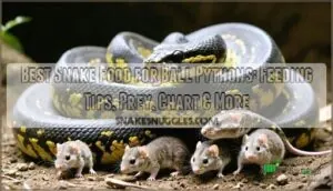 best snake food for ball pythons best snake food for ball pythons