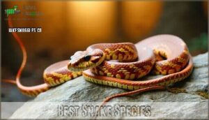 best snake species
