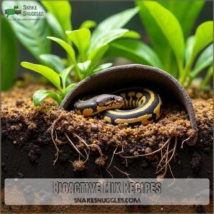 bioactive mix recipes