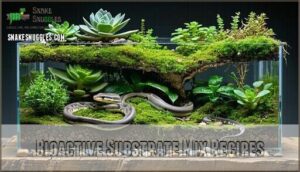 bioactive substrate mix recipes