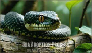 boa adoption process