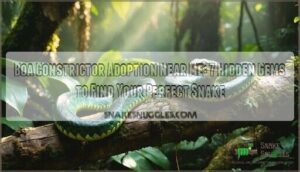boa constrictor adoption near me