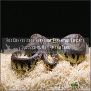 boa constrictor breeding