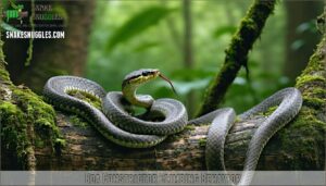 boa constrictor climbing behavior
