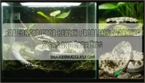 boa constrictor health problems boa constrictor health problems