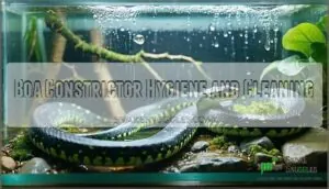 boa constrictor hygiene and cleaning boa constrictor hygiene and cleaning