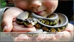 boa constrictor temperament boa constrictor temperament