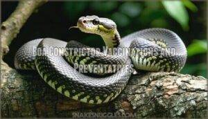 boa constrictor vaccinations and preventatives