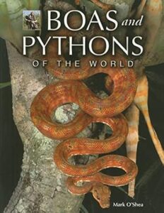 Boas and Pythons of the 069115015X