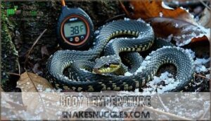 body temperature