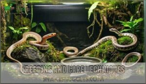 breeding and care techniques