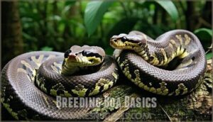 breeding boa basics