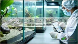 breeding ethics and sourcing