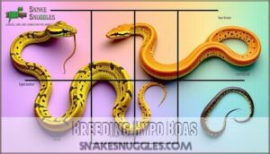 breeding hypo boas