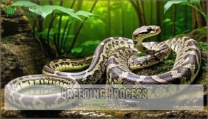 breeding process