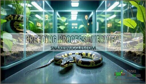 Ball Python Breeding Age and Process: Complete Expert Guide 2025
