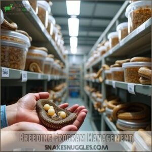 breeding program management