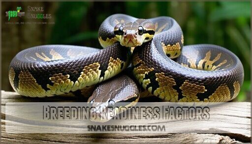 Ball Python Breeding Age and Process: Complete Expert Guide 2025